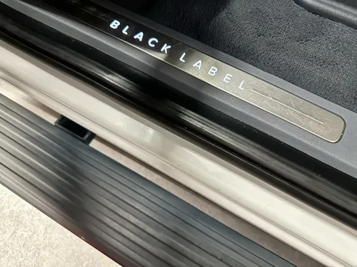 Lincoln Navigator Black Label 2020 Blindada