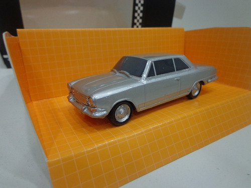 Renault Torino Coupe 380w 1/43 Cartrix Plata