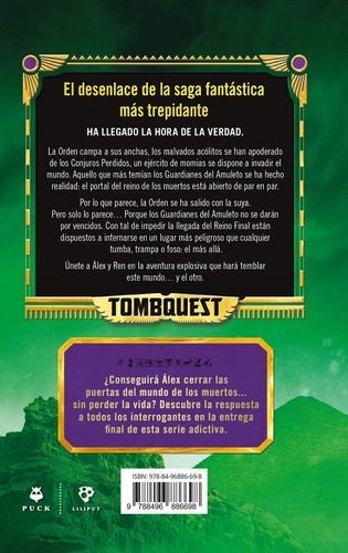 El Reino Final - Tombquest 5