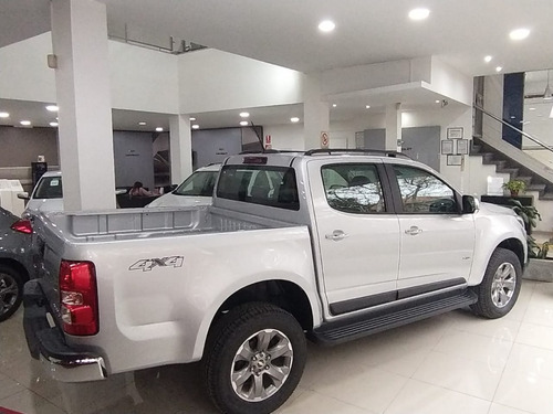 Imagen 22 de 24 de Oferta - Chevrolet S10 2.8 Cd 4x4 Ltz-t Dci-200cv At