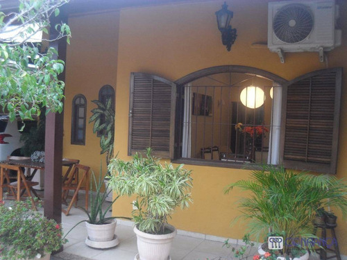 Imagem 1 de 30 de Casa Com 2 Dormitórios À Venda, 95 M² Por R$ 390.000,00 - Campo Grande - Rio De Janeiro/rj - Ca1115