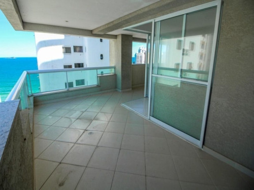 Imagem 2 de 30 de Guarujá Sp - Praia Das Astúrias - 3 Suítes - Varanda Gourmet - 2 Vagas De Garagem - Lazer - Ap4405 - 34711296