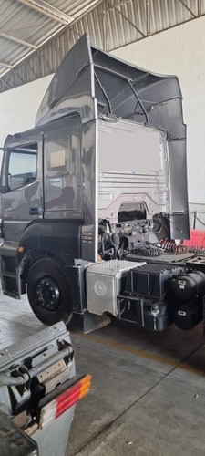 Imagem 5 de 15 de Mercedes Benz Axor 2544 Teto Baixo = (2535/2540/2544/2546)