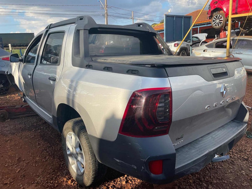 Imagem 4 de 9 de Sucata Para Venda De Peças Renault Duster Oroch 1.6 16v