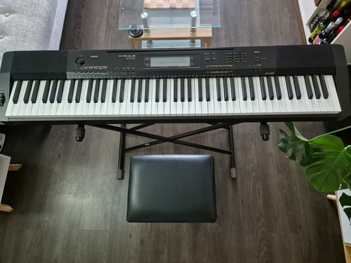 Piano Digital Casio Cdp 230r - Usado, (+ Atril + Banqueta) (Usado)