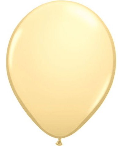 Globo Latex Seda 100 Unidad 5.0 In Marfil Beige