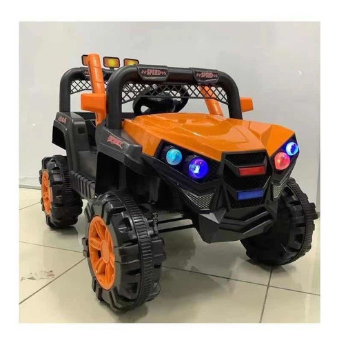 Imagen 3 de 9 de Carro Jeep Eléctrico Para Niño/a
