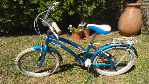 Bicicleta Olmo Tiny Rodado 20