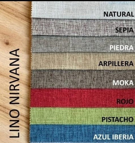 Imagen 5 de 6 de Puff Banqui Cubo Lino Lavable Patas Metalica Varios Colores