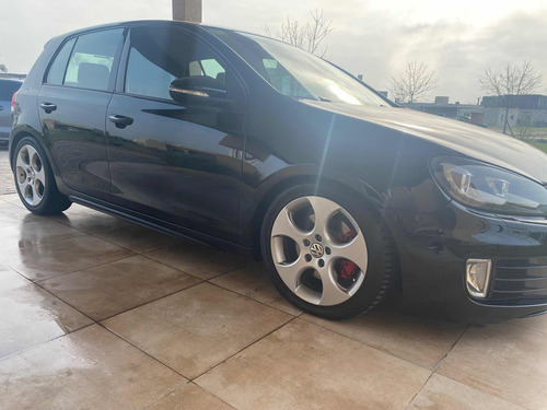 Volkswagen Golf 2.0 Vi Gti Tsi 211cv Dsg