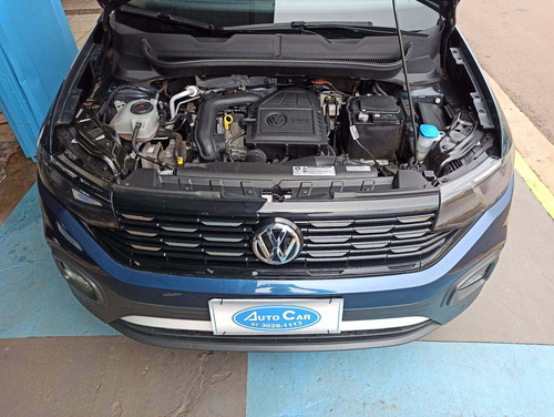 Volkswagen T-cross 1.0 200 Tsi Total Flex Comfortline