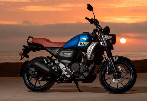 Imagen 14 de 14 de Motocicleta - Yamaha - Fz-x