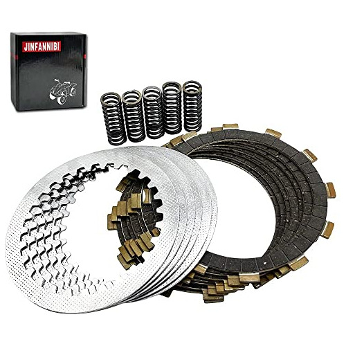 Heavy Duty Springs Friction Plate Clutch Plate Kit Comp...