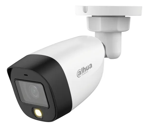 Cámara Dahua Hdcvi Bullet Full-color 2mp 1080p 2.8mm Led20
