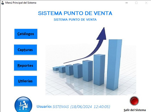 Sistema Punto De Venta Control De Inventarios Y Ventas