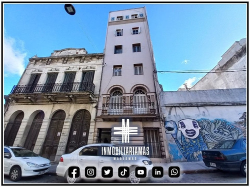 Imagen 1 de 12 de Apartamento Alquiler Ciudad Vieja Montevideo Imas.uy J * (ref: Ims-12030)