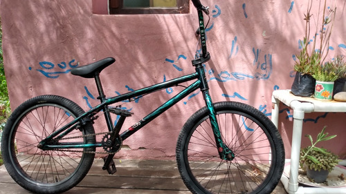 Bicicleta Bmx  Gt Rodado 20