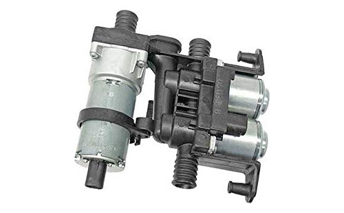 Bomba Agua Auxiliar Motor Original Hvac Para Bmw E38 E39 M5