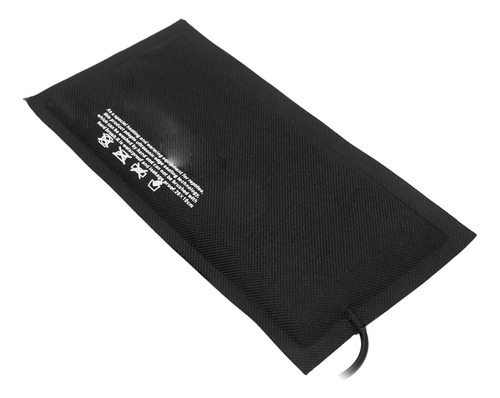 Alfombrilla Térmica Usb Para Animales Pequeños, 28 X 18 Cm,