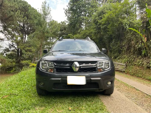 Renault Duster 1.6 Expression Mecánica
