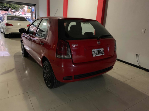 Fiat Palio 1.4 Attractive 85cv 2014