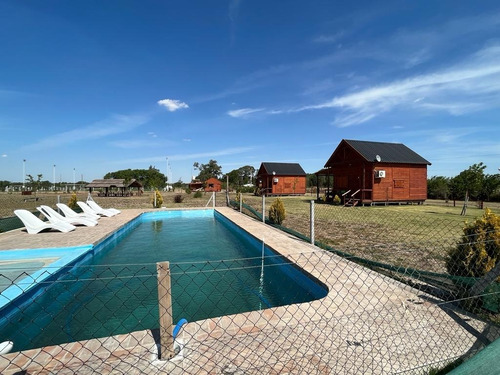 Imagen 17 de 23 de En Alquiler - Cabañas Para 2-4-6 Personas - Amobladas - Con Pileta Y Quincho, Junín (ba).