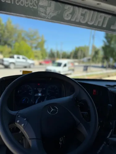 Mercedes Benz Atego 1729 Año 2025 0km Rentaltrucks Vial