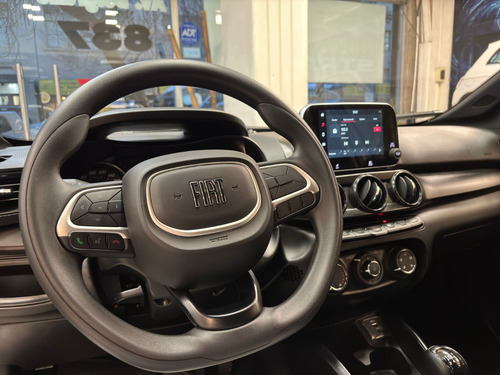 Fiat Argo 1.3 Drive Gse