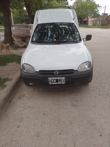 Chevrolet Corsa 1.7 D Furgon Combo