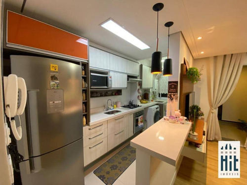 Apartamento À Venda, 69 M² Por R$ 554.000,00 - Ipiranga - São Paulo/sp - Ap3820