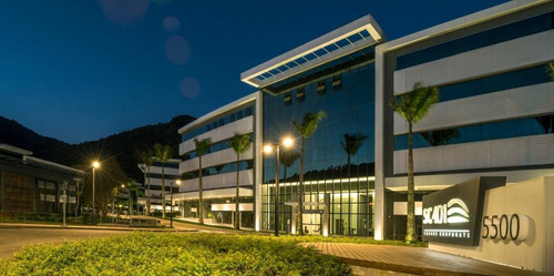 Imagem 8 de 30 de Ampla Sala Comercial No Sc401 Sc Corporate - Sa0177