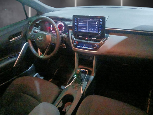 Toyota Corolla Cross 2.0 VVT-IE FLEX XR DIRECT SHIFT