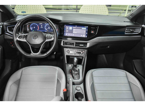 Volkswagen Nivus 1.0 200 TSI TOTAL FLEX HIGHLINE AUTOMÁTICO