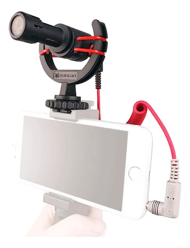 Cable Trrs Relacart Ec-a03-trrsn
