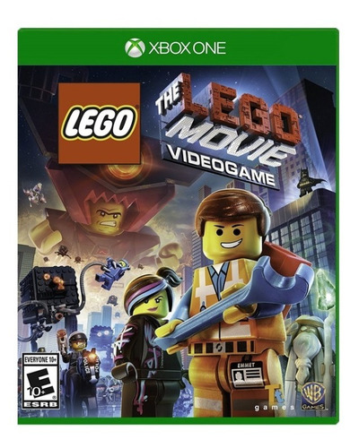 Videojuego The Lego Movie Videogame Xbox One Warner Bros.