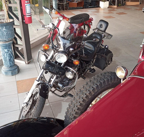 Yamaha Virago 1100