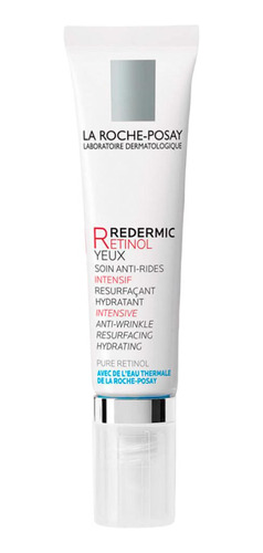 Contorno Ojos Antiage La Roche Posay Redermic Retinol 15ml