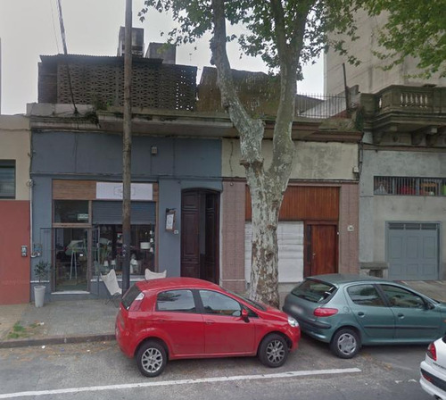 Se Vende Edificio Entero: 4 Apartamentos, 1 Casa Y 1 Local - Parque Rodó