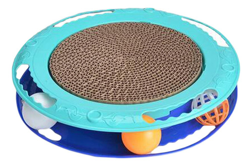 Durable Cat Scratching Board Antideslizante Resistente Al