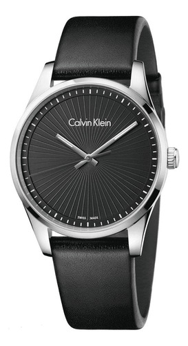 Reloj Calvin Klein K8s211c1 Para Hombre Análogo De Cuarzo