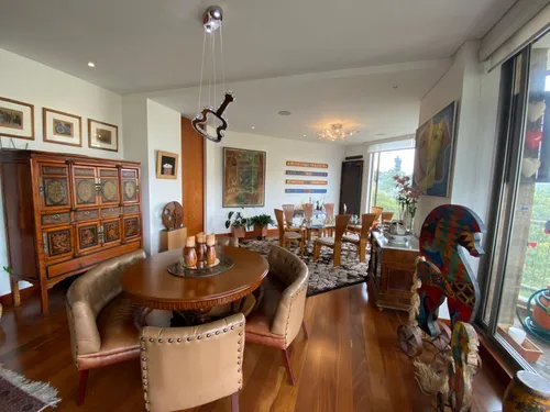 Apartamento En Venta En Colinas De Suba. Cod V14841