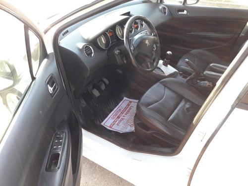 Peugeot 408 1.6 Allure Plus Hdi 115cv 2012