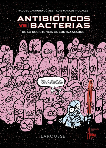 Libro Antibioticos Vs. Bacterias