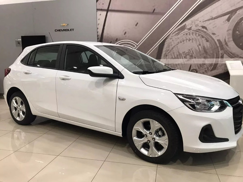 Chevrolet Onix 1.0 Turbo Ltz At