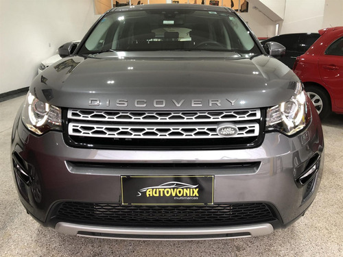 Land Rover Discovery Sport 2.2 Hse Diesel Automática Teto So