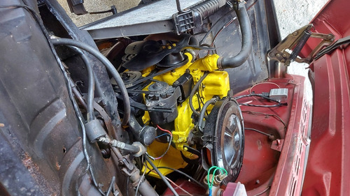 Imagem 6 de 10 de C10 Chevrolet Cabine Estendida 1982