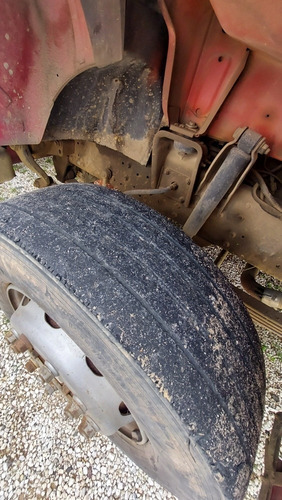 Imagem 10 de 11 de Mercedes-benz 1318 Caçamba Basculante Toco