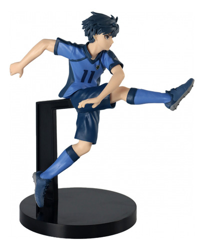 Figura Isagi Yoichi Team Z Blue Lock Bandai Banpresto