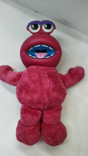 Boneco Melocoton Da Eliana Grow Funcionando Un595 (Usado)