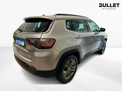 Jeep Compass 1.3 Longitude Turbo Flex Aut. (t270) 5p